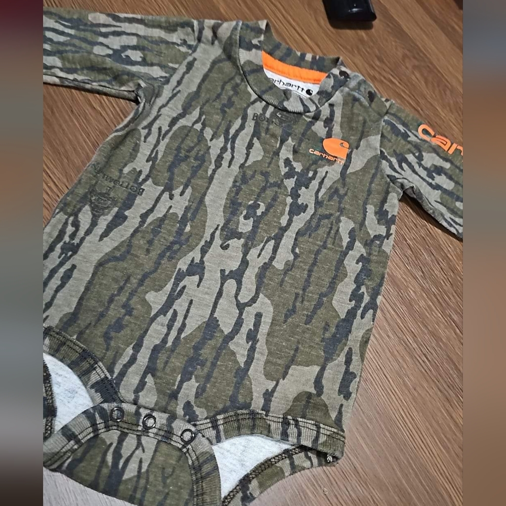Carhartt onsie